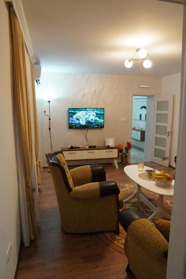 Apartments Manitovac M Никшич Экстерьер фото