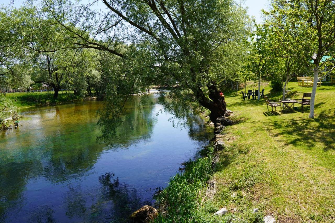 Apartments Manitovac M Никшич Экстерьер фото