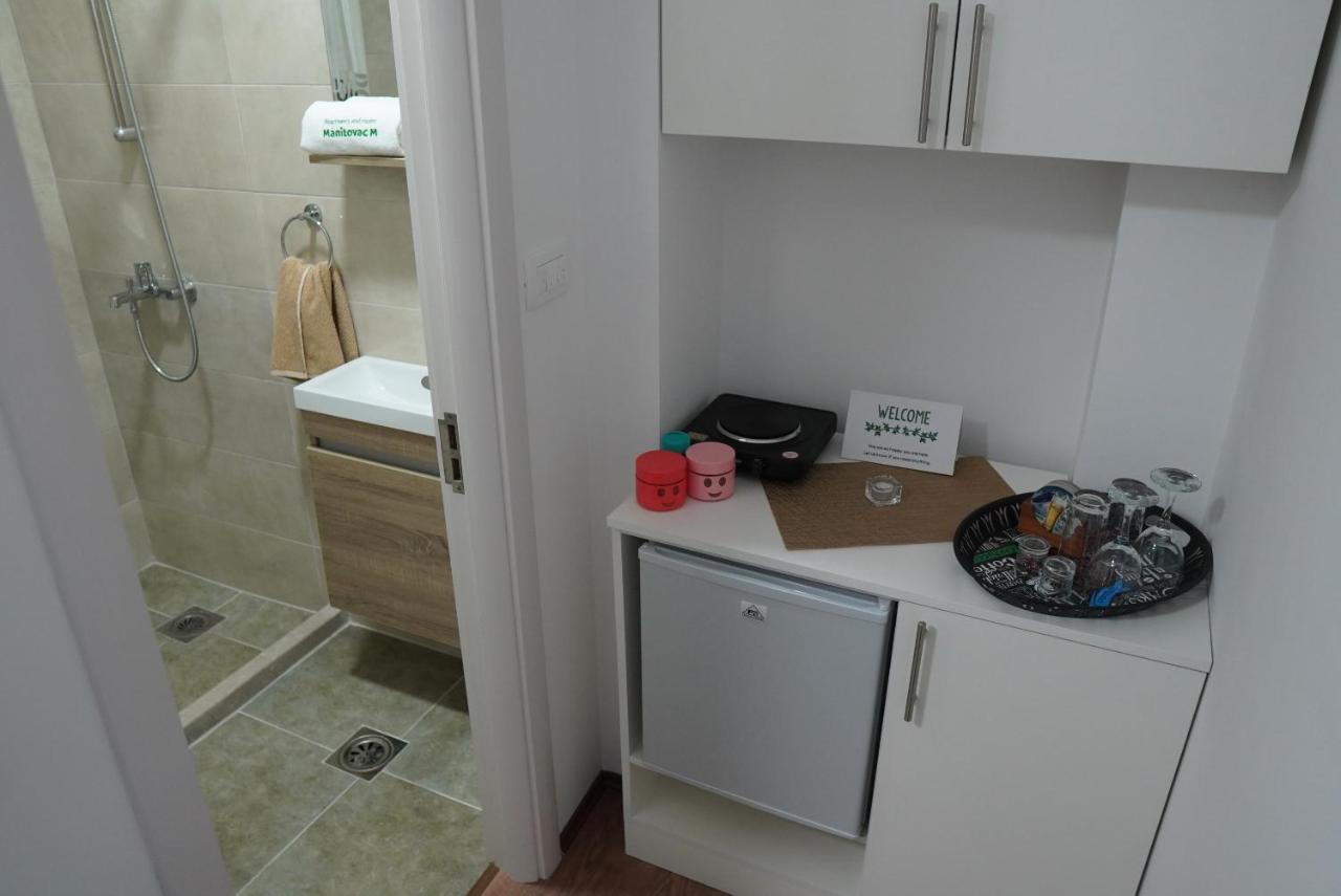Apartments Manitovac M Никшич Экстерьер фото