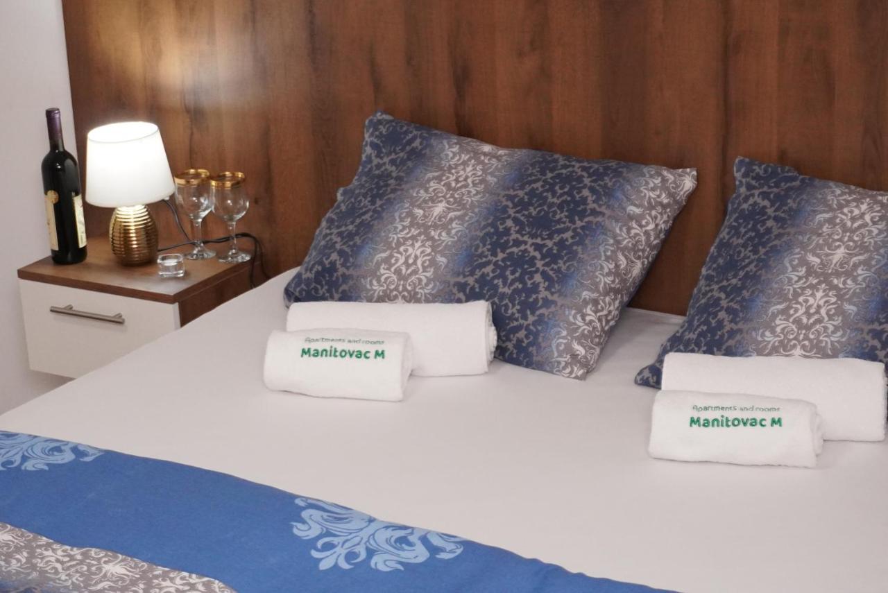 Apartments Manitovac M Никшич Экстерьер фото
