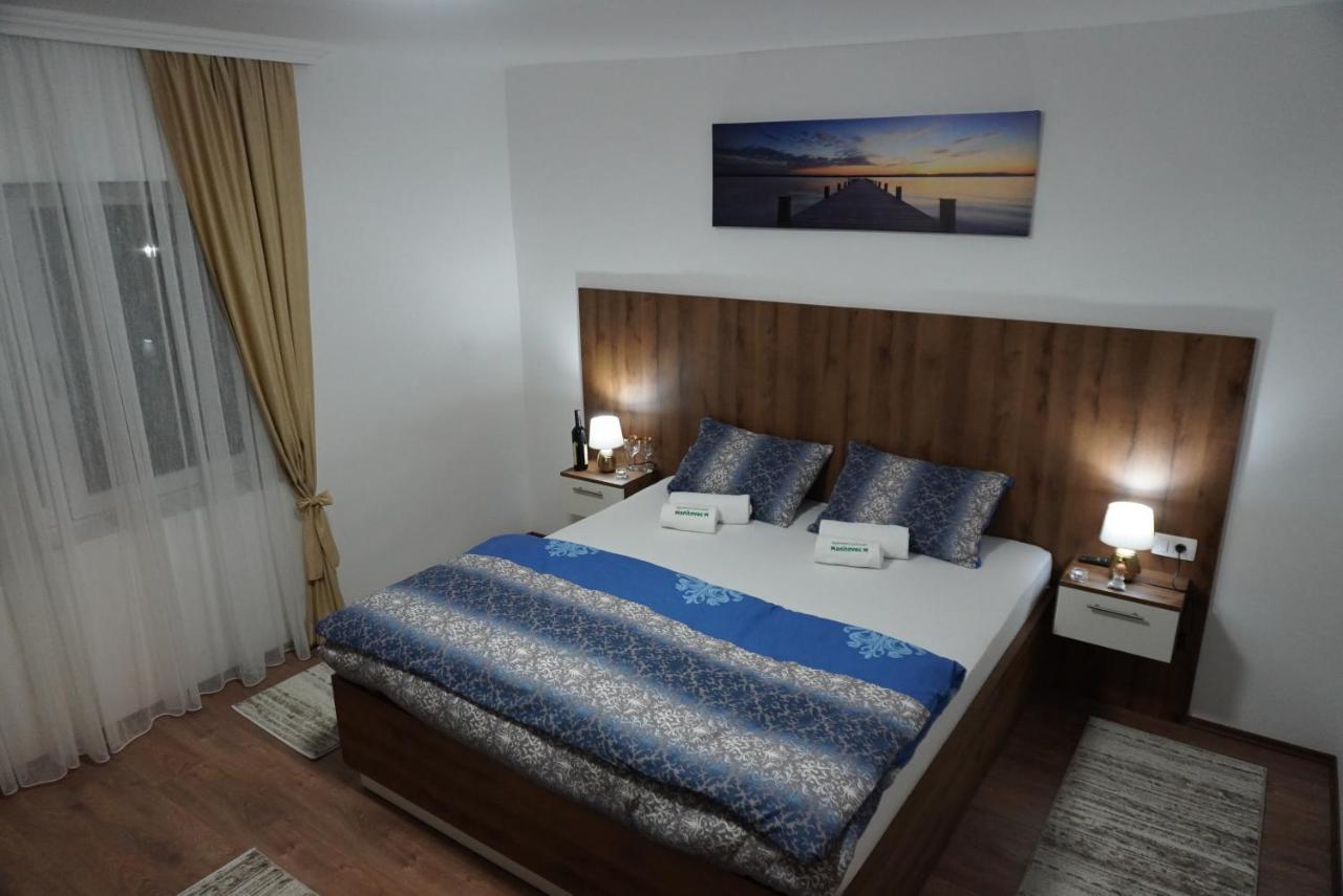 Apartments Manitovac M Никшич Экстерьер фото