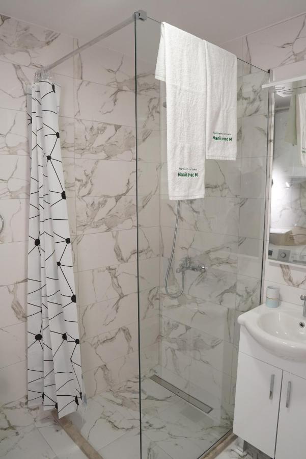 Apartments Manitovac M Никшич Экстерьер фото