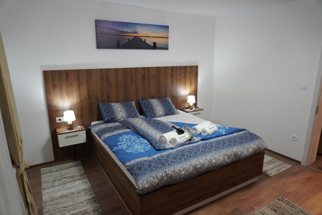 Apartments Manitovac M Никшич Экстерьер фото