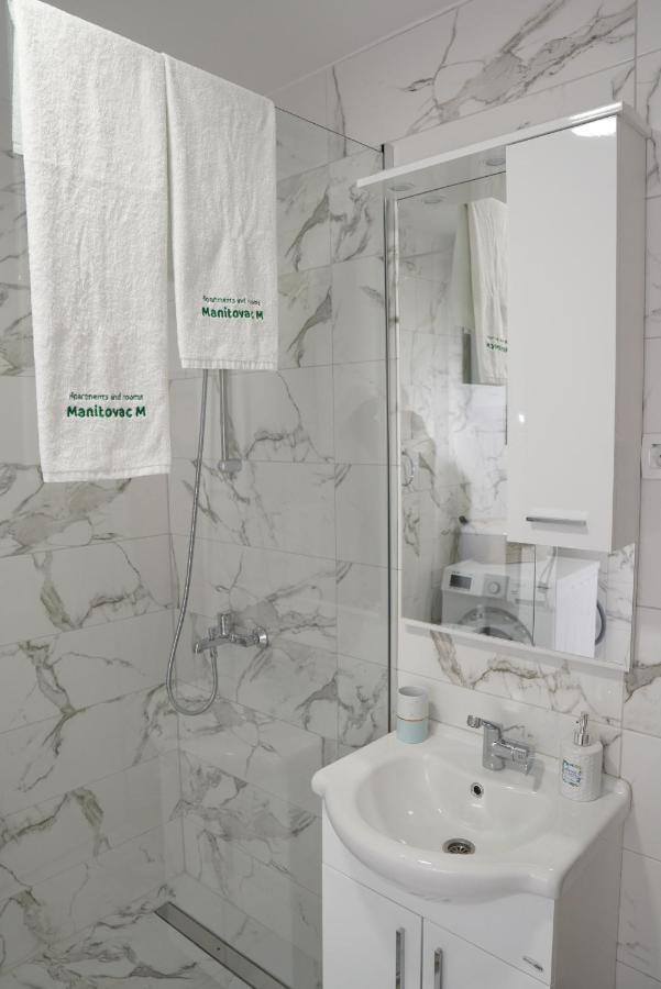 Apartments Manitovac M Никшич Экстерьер фото