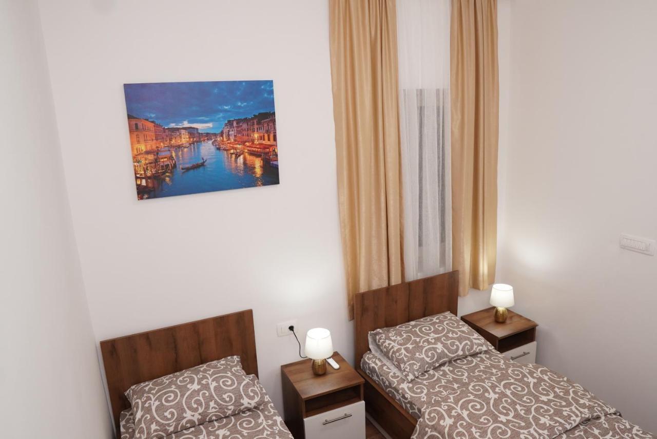 Apartments Manitovac M Никшич Экстерьер фото