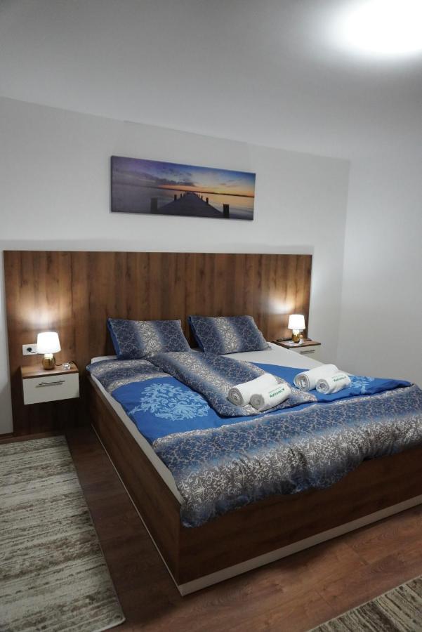 Apartments Manitovac M Никшич Экстерьер фото