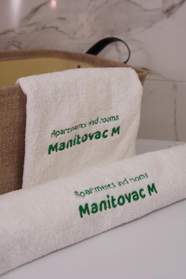 Apartments Manitovac M Никшич Экстерьер фото