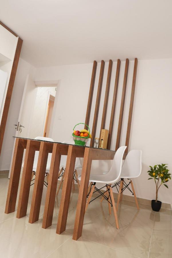 Apartments Manitovac M Никшич Экстерьер фото