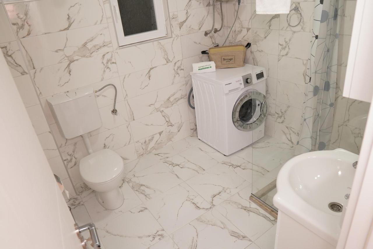 Apartments Manitovac M Никшич Экстерьер фото