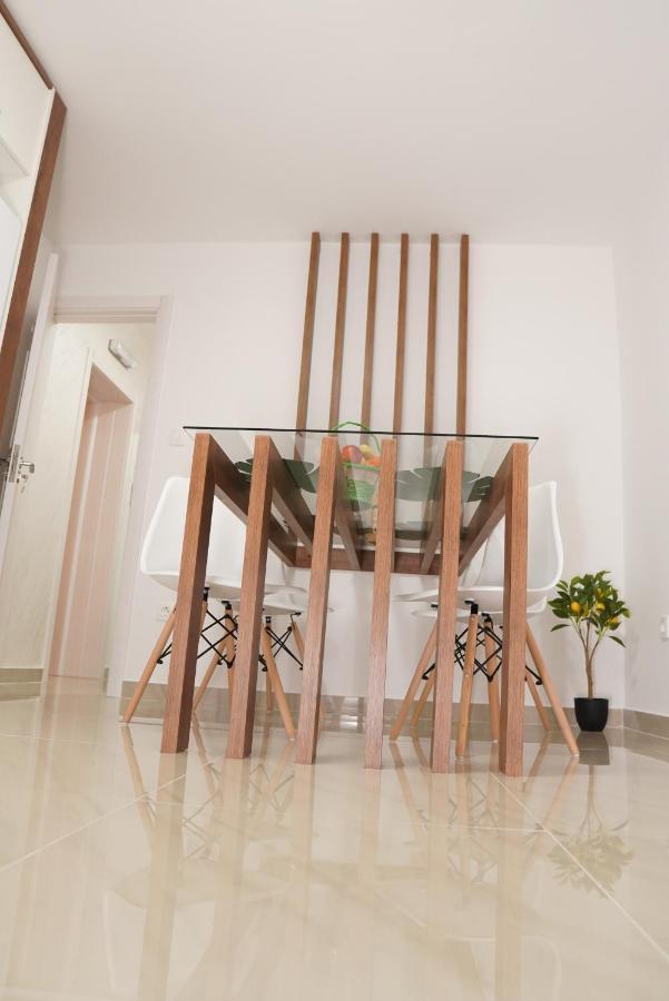 Apartments Manitovac M Никшич Экстерьер фото