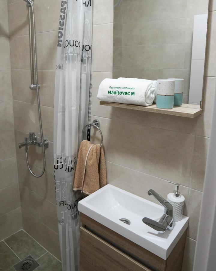 Apartments Manitovac M Никшич Экстерьер фото