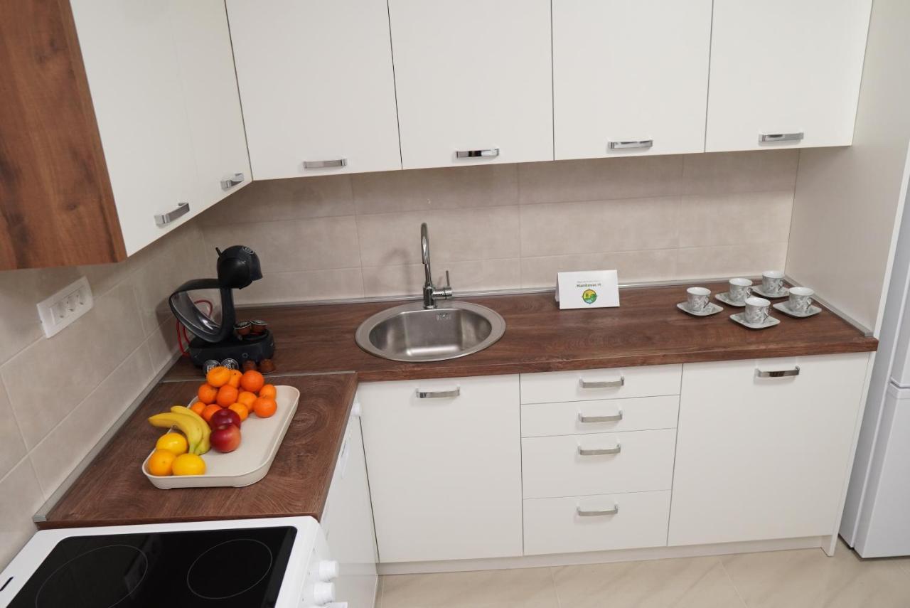 Apartments Manitovac M Никшич Экстерьер фото