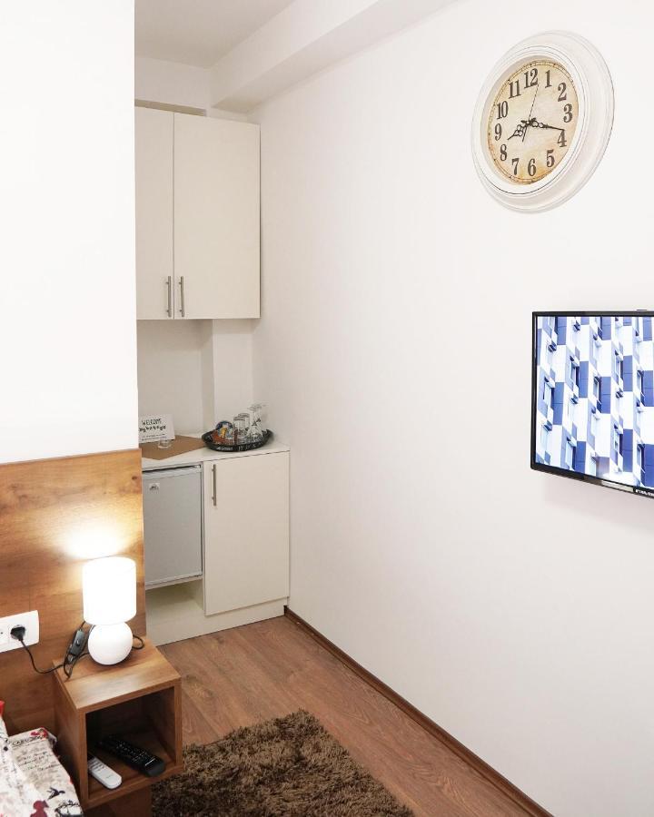 Apartments Manitovac M Никшич Экстерьер фото