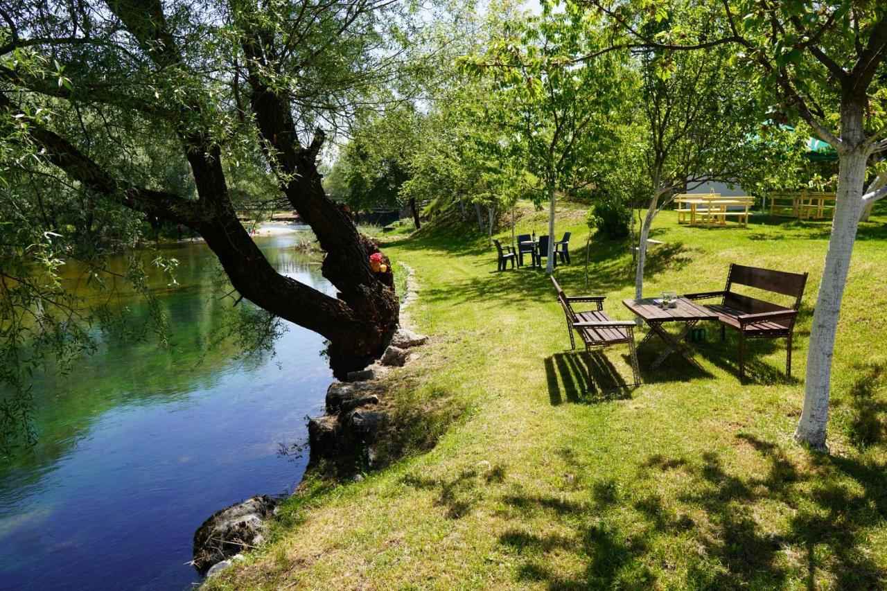 Apartments Manitovac M Никшич Экстерьер фото