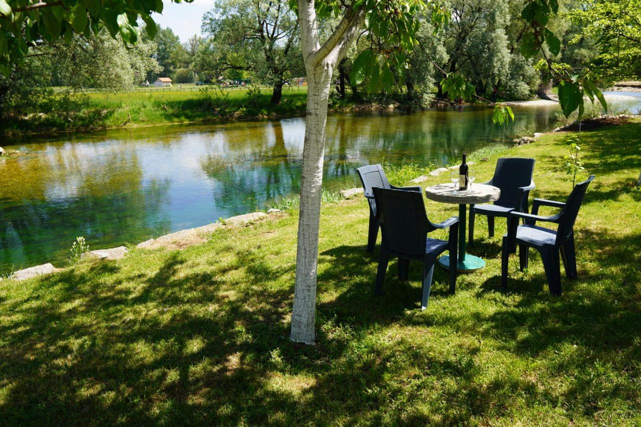 Apartments Manitovac M Никшич Экстерьер фото