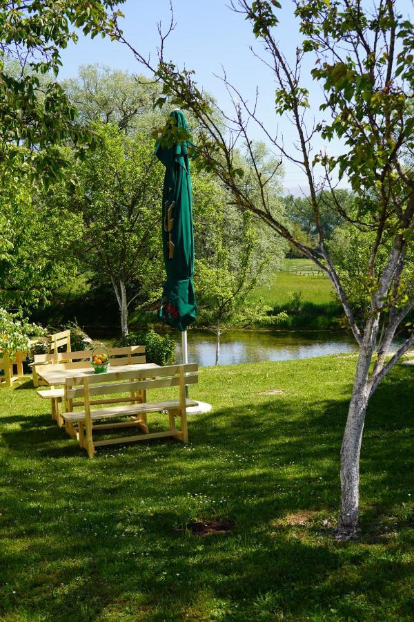 Apartments Manitovac M Никшич Экстерьер фото